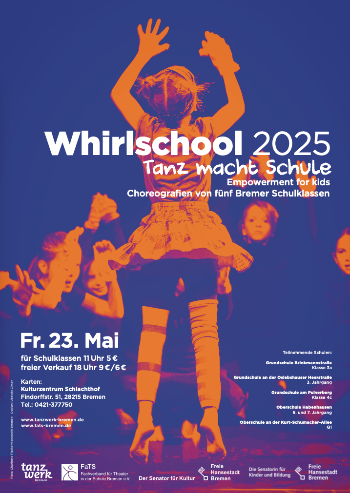 Poster für Whirlschool 2025