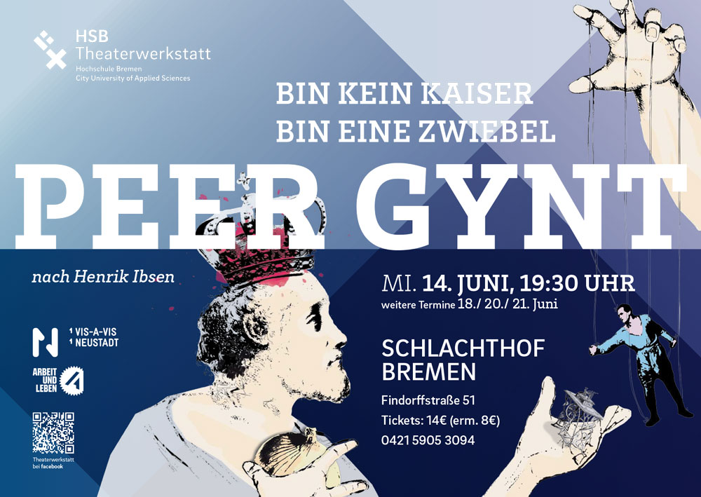 Poster für Peer Gynt